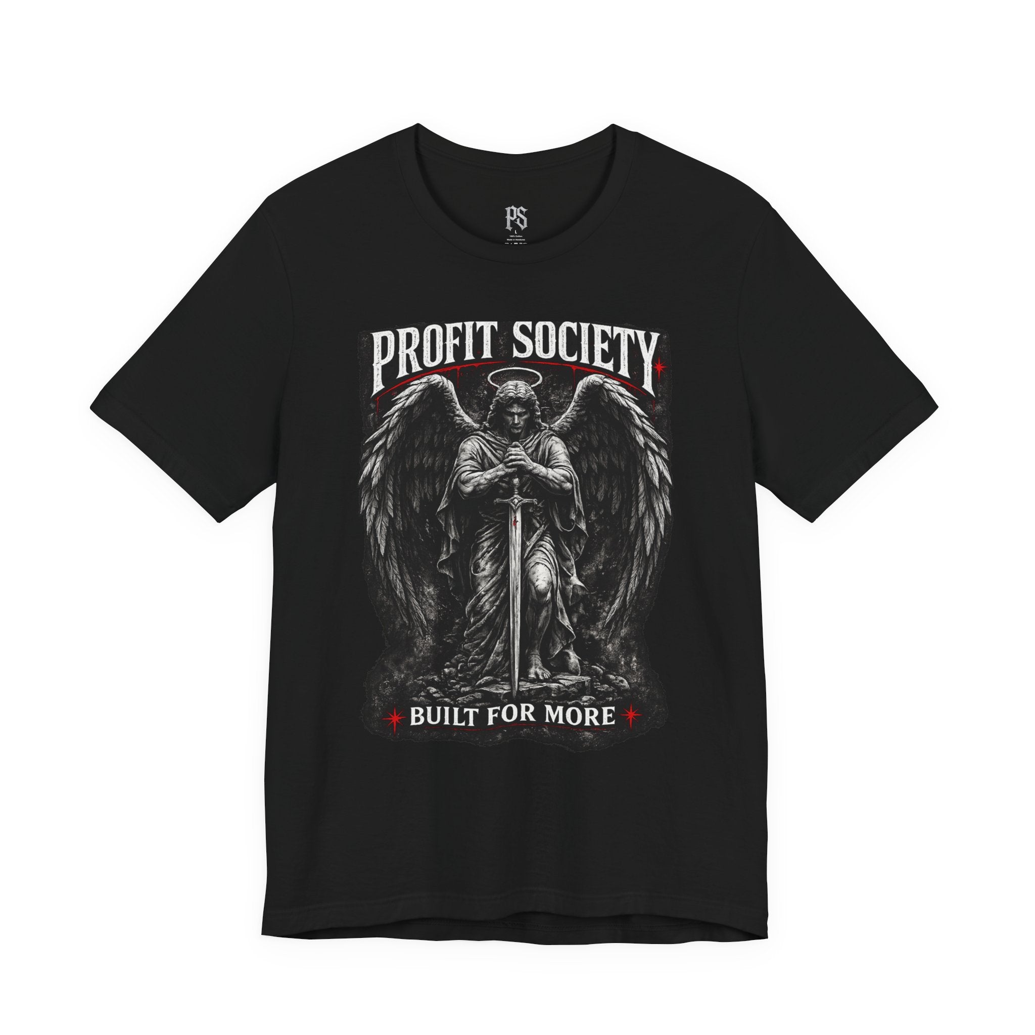 Profit Society Angel Tee