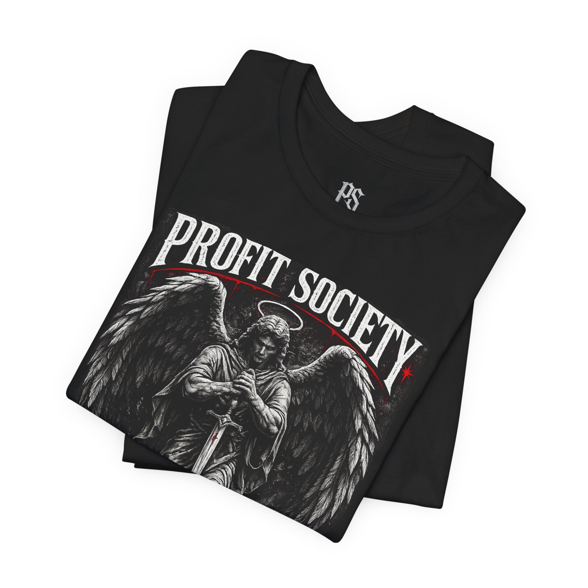 Profit Society Angel Tee