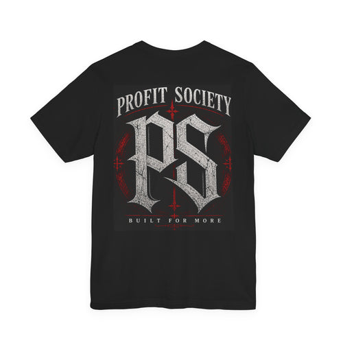 Profit Society Angel Tee