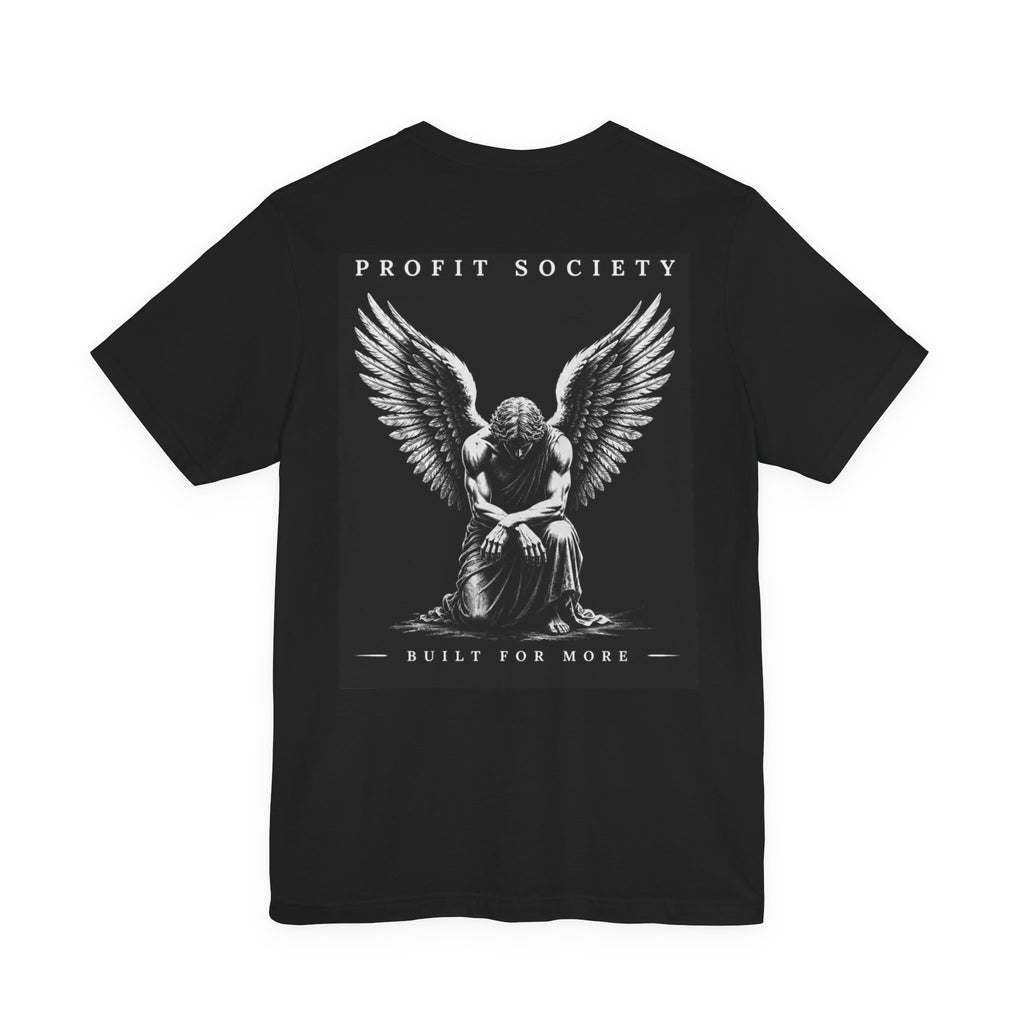 Profit Society Angel Tee